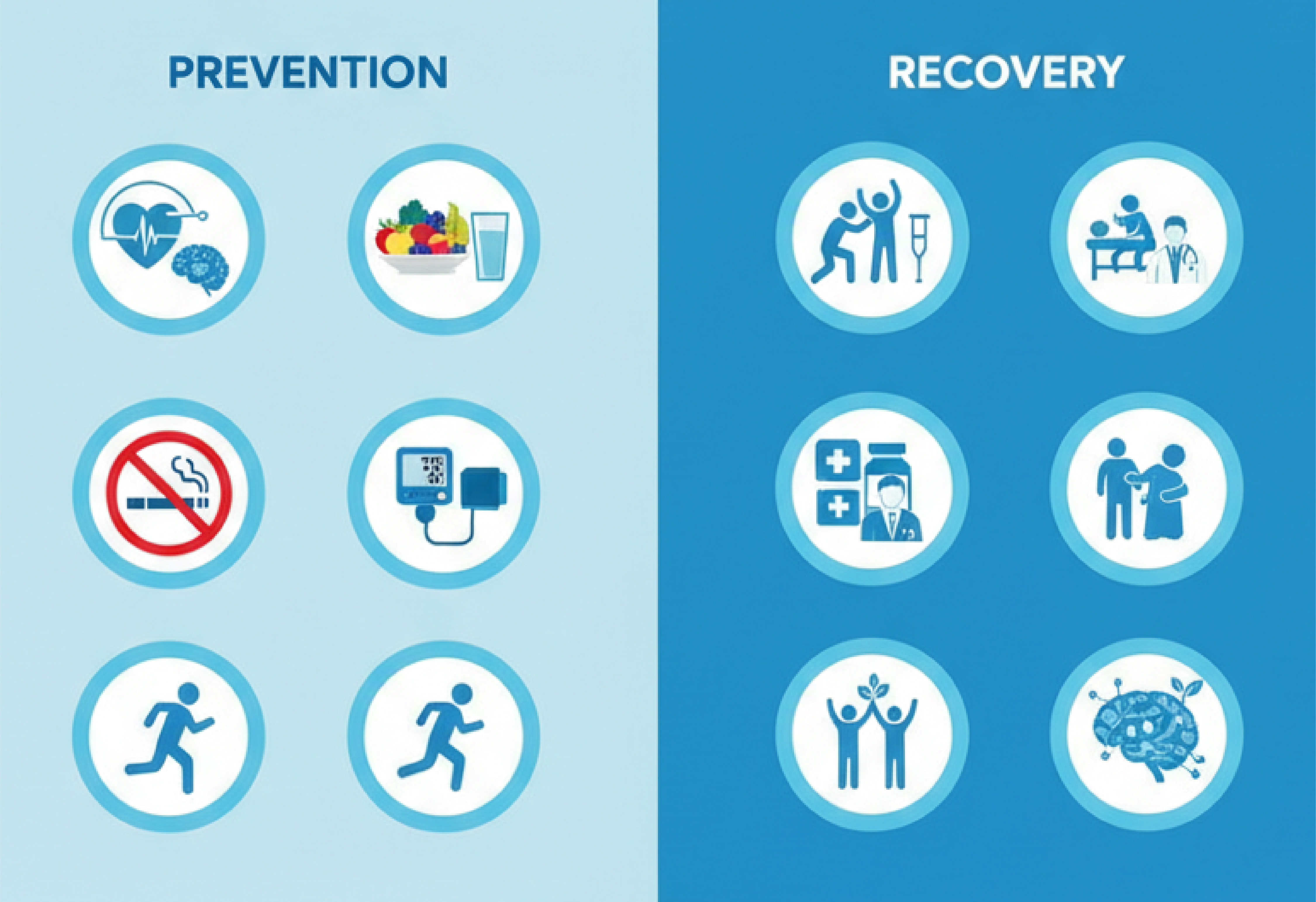 Guide to Stroke Prevention and Recovery